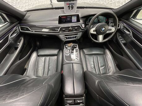 BMW 7 Series 3.0 740Ld M Sport Auto xDrive Euro 6 (s/s) 4dr 32