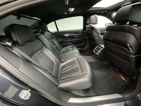BMW 7 Series 3.0 740Ld M Sport Auto xDrive Euro 6 (s/s) 4dr 41