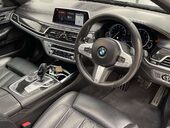 BMW 7 Series 3.0 740Ld M Sport Auto xDrive Euro 6 (s/s) 4dr 2