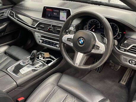 BMW 7 Series 3.0 740Ld M Sport Auto xDrive Euro 6 (s/s) 4dr 2