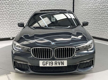 BMW 7 Series 3.0 740Ld M Sport Auto xDrive Euro 6 (s/s) 4dr 13