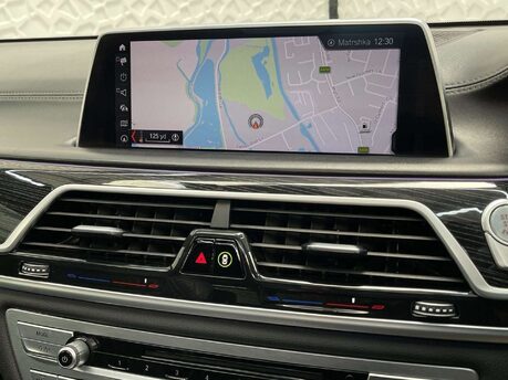 BMW 7 Series 3.0 740Ld M Sport Auto xDrive Euro 6 (s/s) 4dr 8