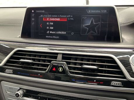 BMW 7 Series 3.0 740Ld M Sport Auto xDrive Euro 6 (s/s) 4dr 24
