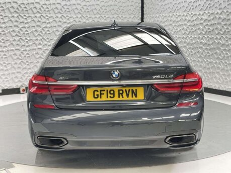 BMW 7 Series 3.0 740Ld M Sport Auto xDrive Euro 6 (s/s) 4dr 16