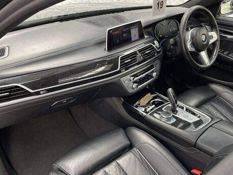 BMW 7 Series 3.0 740Ld M Sport Auto xDrive Euro 6 (s/s) 4dr 28