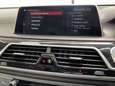 BMW 7 Series 3.0 740Ld M Sport Auto xDrive Euro 6 (s/s) 4dr 23