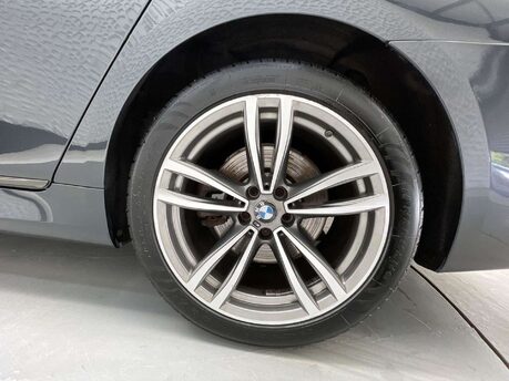 BMW 7 Series 3.0 740Ld M Sport Auto xDrive Euro 6 (s/s) 4dr 47