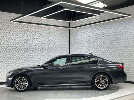 BMW 7 Series 3.0 740Ld M Sport Auto xDrive Euro 6 (s/s) 4dr 19