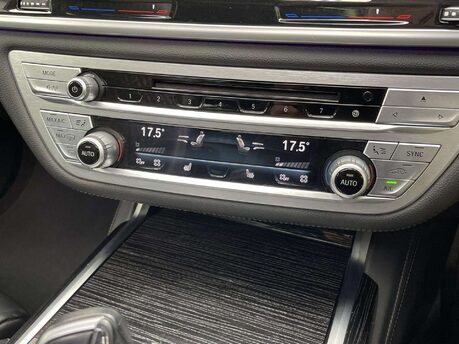 BMW 7 Series 3.0 740Ld M Sport Auto xDrive Euro 6 (s/s) 4dr 37