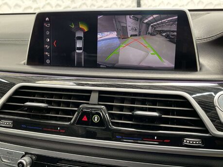 BMW 7 Series 3.0 740Ld M Sport Auto xDrive Euro 6 (s/s) 4dr 7