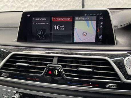 BMW 7 Series 3.0 740Ld M Sport Auto xDrive Euro 6 (s/s) 4dr 25