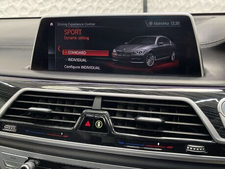 BMW 7 Series 3.0 740Ld M Sport Auto xDrive Euro 6 (s/s) 4dr 26