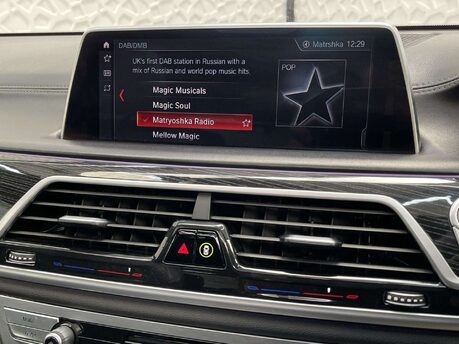 BMW 7 Series 3.0 740Ld M Sport Auto xDrive Euro 6 (s/s) 4dr 22