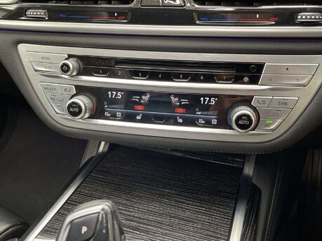 BMW 7 Series 3.0 740Ld M Sport Auto xDrive Euro 6 (s/s) 4dr 40