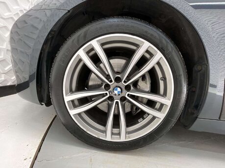 BMW 7 Series 3.0 740Ld M Sport Auto xDrive Euro 6 (s/s) 4dr 9