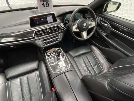 BMW 7 Series 3.0 740Ld M Sport Auto xDrive Euro 6 (s/s) 4dr 18