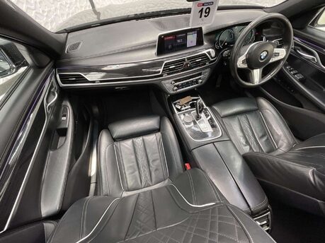 BMW 7 Series 3.0 740Ld M Sport Auto xDrive Euro 6 (s/s) 4dr 31