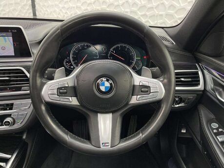 BMW 7 Series 3.0 740Ld M Sport Auto xDrive Euro 6 (s/s) 4dr 34