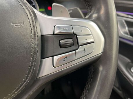BMW 7 Series 3.0 740Ld M Sport Auto xDrive Euro 6 (s/s) 4dr 36