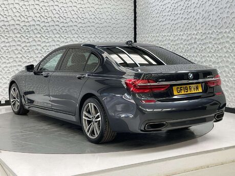 BMW 7 Series 3.0 740Ld M Sport Auto xDrive Euro 6 (s/s) 4dr 17