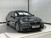 BMW 7 Series 3.0 740Ld M Sport Auto xDrive Euro 6 (s/s) 4dr 1