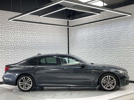 BMW 7 Series 3.0 740Ld M Sport Auto xDrive Euro 6 (s/s) 4dr 4