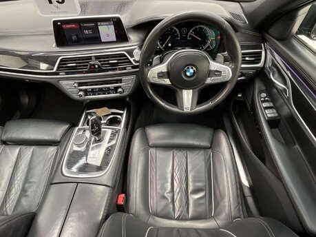 BMW 7 Series 3.0 740Ld M Sport Auto xDrive Euro 6 (s/s) 4dr 15