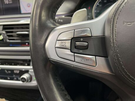 BMW 7 Series 3.0 740Ld M Sport Auto xDrive Euro 6 (s/s) 4dr 35