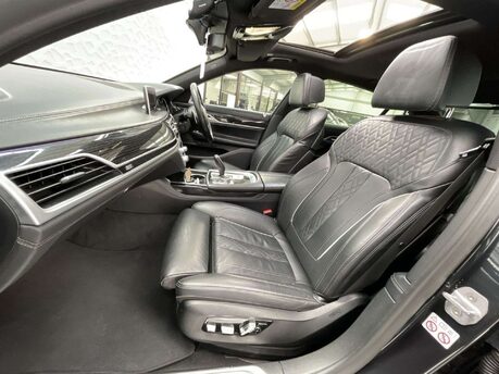 BMW 7 Series 3.0 740Ld M Sport Auto xDrive Euro 6 (s/s) 4dr 29