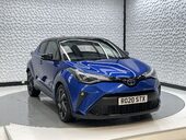 Toyota C-HR 1.8 VVT-h Dynamic CVT Euro 6 (s/s) 5dr 1