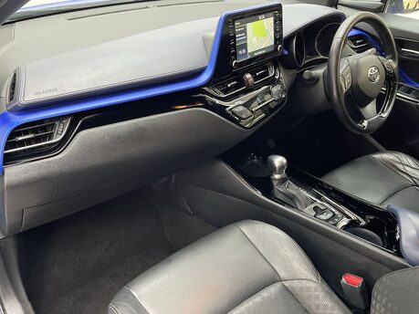 Toyota C-HR 1.8 VVT-h Dynamic CVT Euro 6 (s/s) 5dr 11