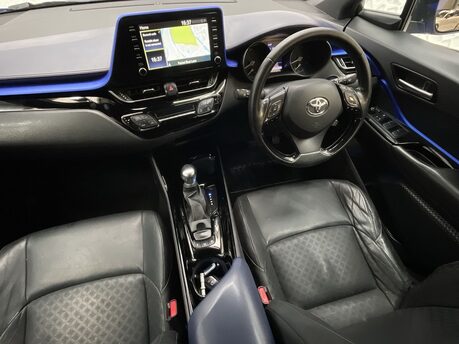 Toyota C-HR 1.8 VVT-h Dynamic CVT Euro 6 (s/s) 5dr 14