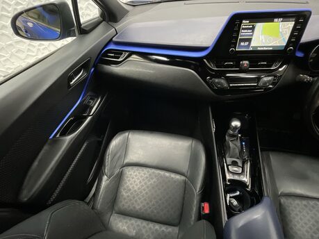Toyota C-HR 1.8 VVT-h Dynamic CVT Euro 6 (s/s) 5dr 15