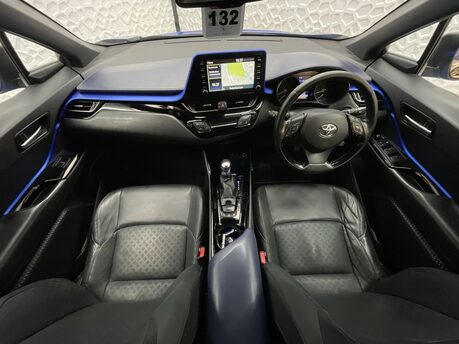 Toyota C-HR 1.8 VVT-h Dynamic CVT Euro 6 (s/s) 5dr 17