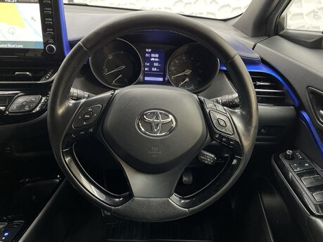 Toyota C-HR 1.8 VVT-h Dynamic CVT Euro 6 (s/s) 5dr 18