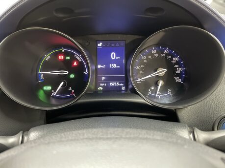 Toyota C-HR 1.8 VVT-h Dynamic CVT Euro 6 (s/s) 5dr 21