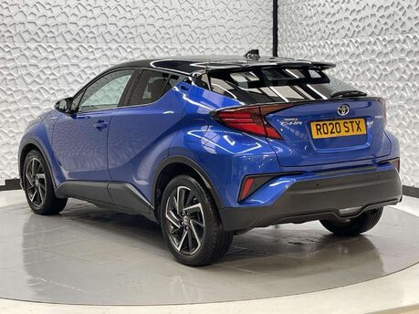 Toyota C-HR 1.8 VVT-h Dynamic CVT Euro 6 (s/s) 5dr 16