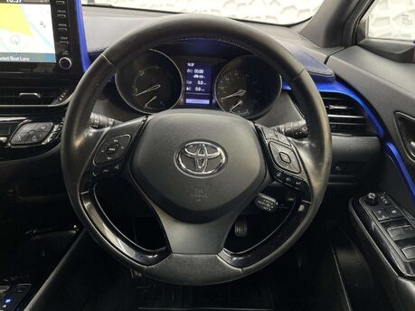 Toyota C-HR 1.8 VVT-h Dynamic CVT Euro 6 (s/s) 5dr 30