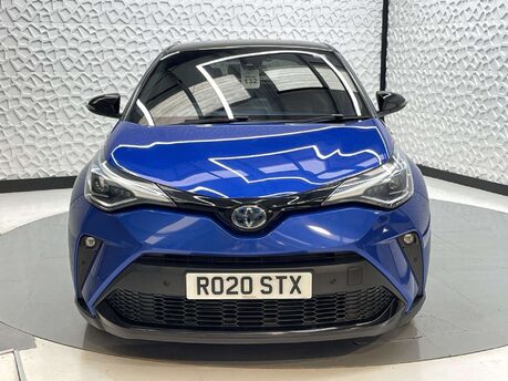 Toyota C-HR 1.8 VVT-h Dynamic CVT Euro 6 (s/s) 5dr 12