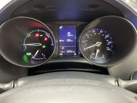 Toyota C-HR 1.8 VVT-h Dynamic CVT Euro 6 (s/s) 5dr 6