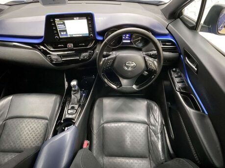 Toyota C-HR 1.8 VVT-h Dynamic CVT Euro 6 (s/s) 5dr 14