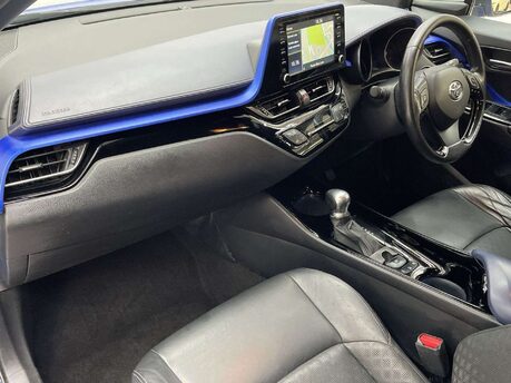 Toyota C-HR 1.8 VVT-h Dynamic CVT Euro 6 (s/s) 5dr 25