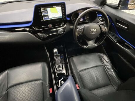 Toyota C-HR 1.8 VVT-h Dynamic CVT Euro 6 (s/s) 5dr 17