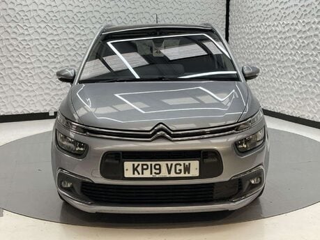 Citroen Grand C4 Spacetourer 1.2 PureTech Feel Euro 6 (s/s) 5dr 13