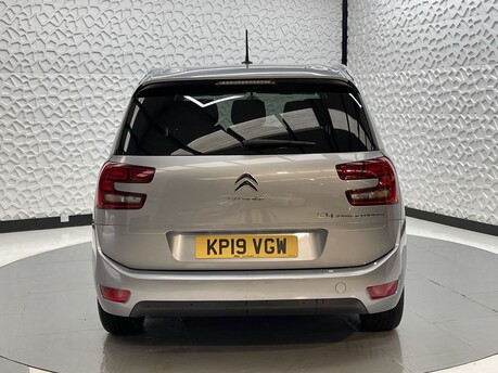Citroen Grand C4 Spacetourer 1.2 PureTech Feel Euro 6 (s/s) 5dr 6