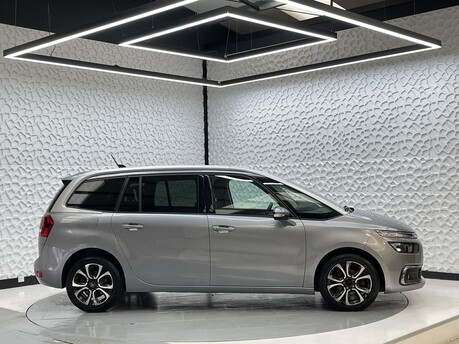 Citroen Grand C4 Spacetourer 1.2 PureTech Feel Euro 6 (s/s) 5dr 8