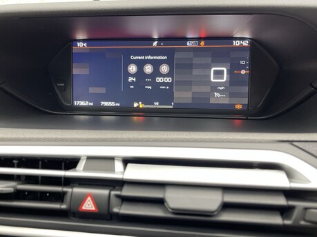 Citroen Grand C4 Spacetourer 1.2 PureTech Feel Euro 6 (s/s) 5dr 21