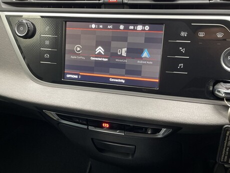 Citroen Grand C4 Spacetourer 1.2 PureTech Feel Euro 6 (s/s) 5dr 27