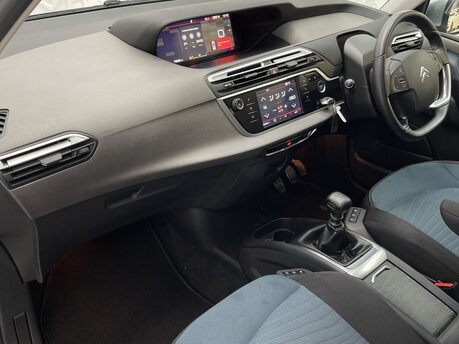Citroen Grand C4 Spacetourer 1.2 PureTech Feel Euro 6 (s/s) 5dr 11