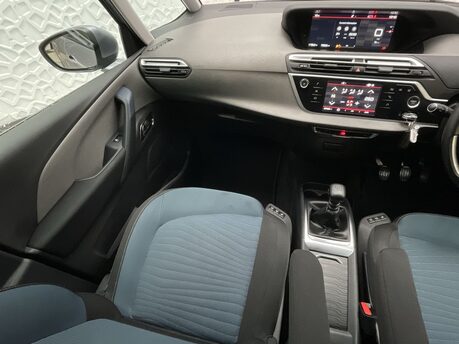 Citroen Grand C4 Spacetourer 1.2 PureTech Feel Euro 6 (s/s) 5dr 15